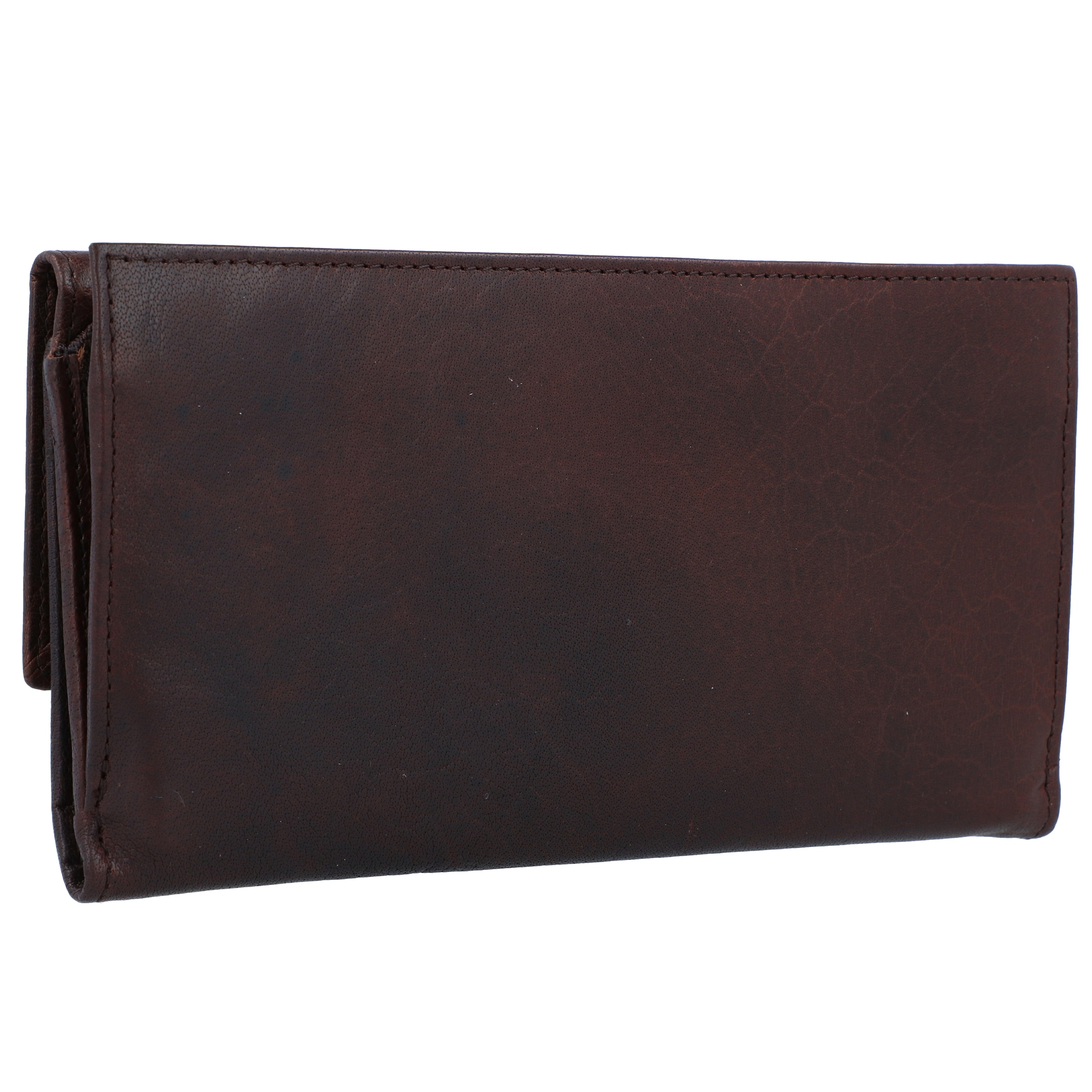 Spikes & Sparrow Wallet in Brown
