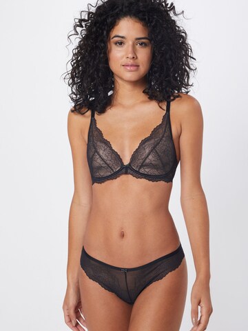 Regular Soutien-gorge 'Mirage Spotlight' TRIUMPH en noir