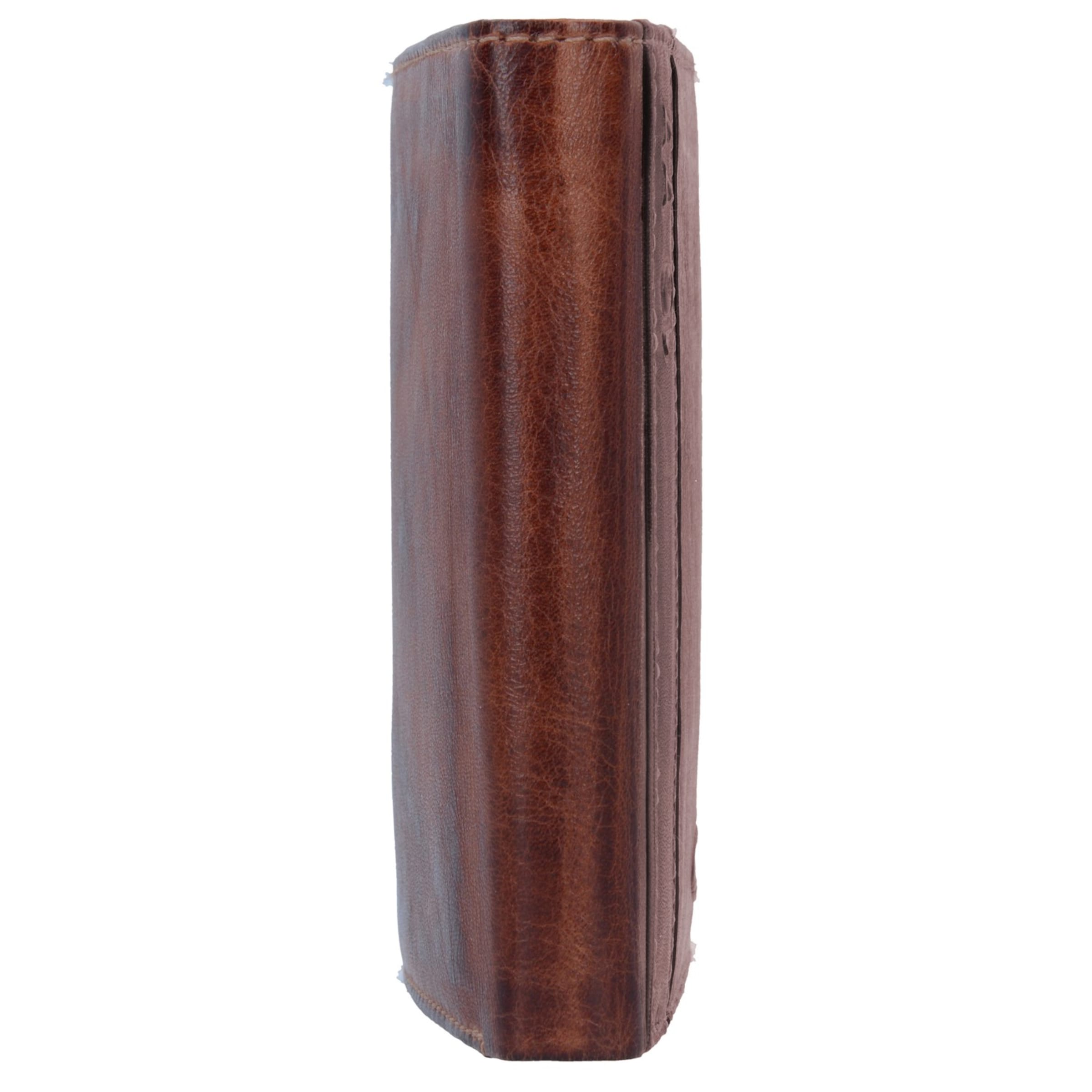 CAMEL ACTIVE Wallet 'Melbourne' in Brown