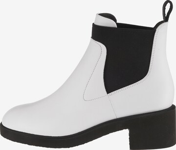 CAMPER Stiefeletten 'Wonder' in Weiß