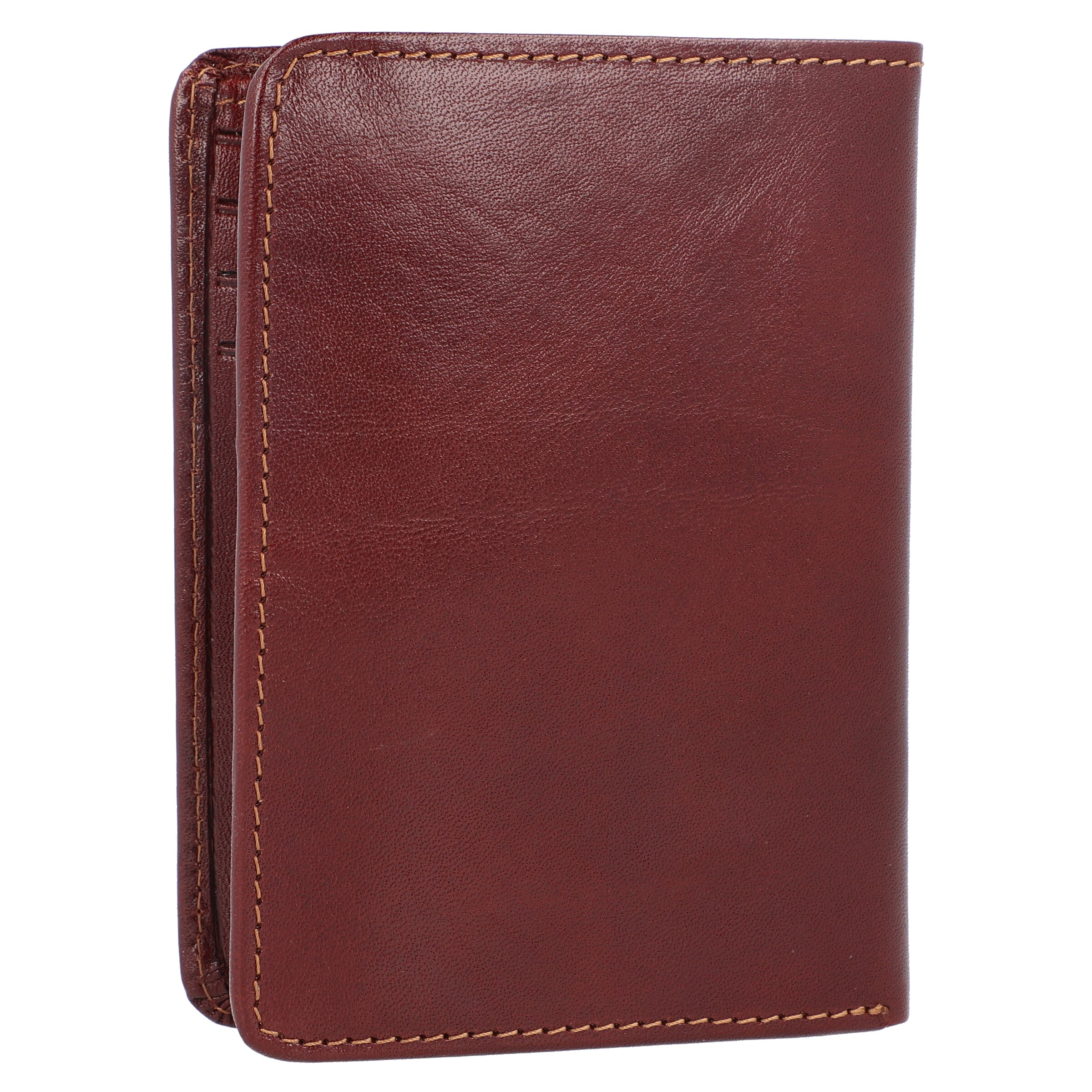 GOLDEN HEAD Portemonnee 'Colorado' in Bruin