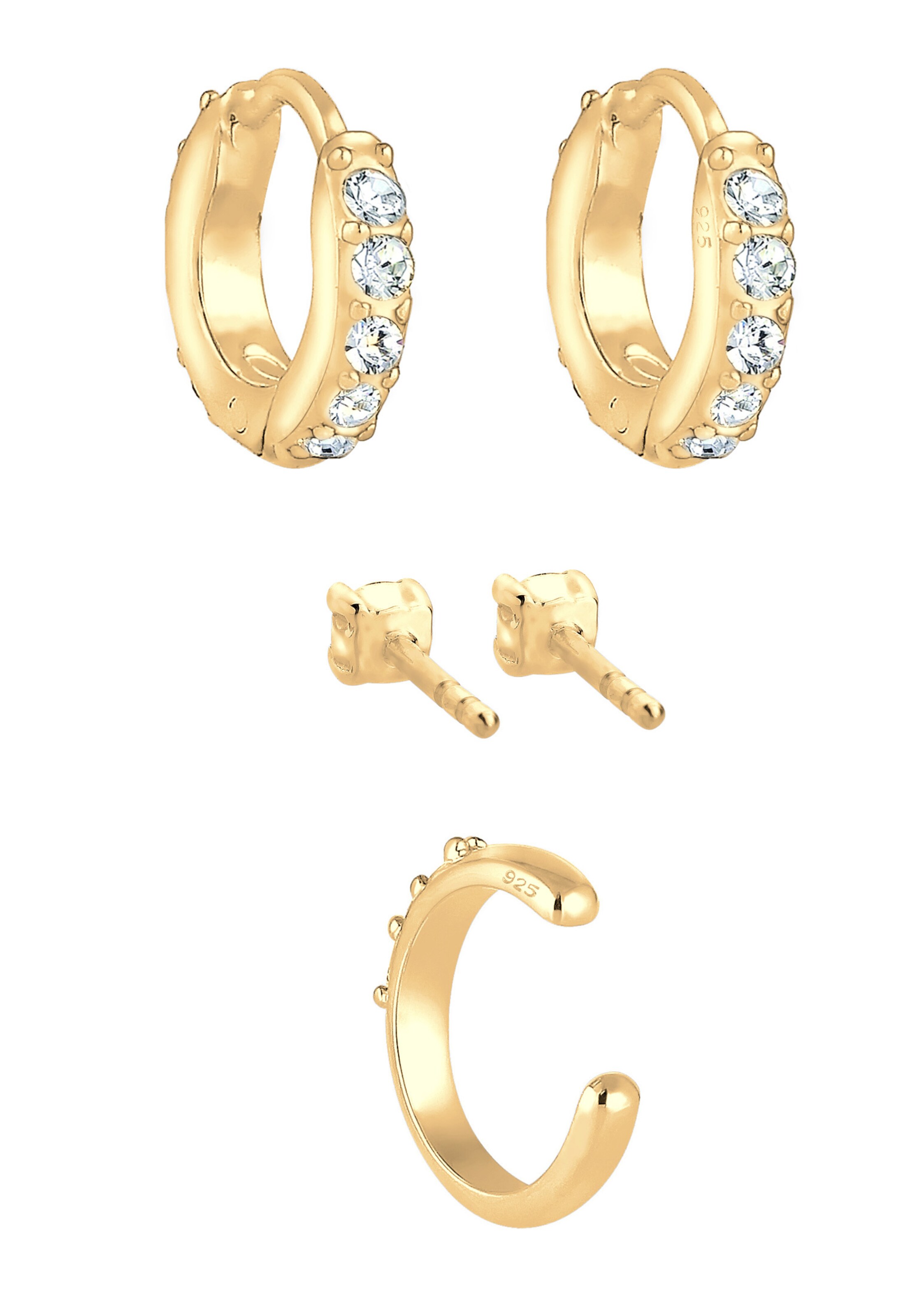 ELLI Earrings in Gold