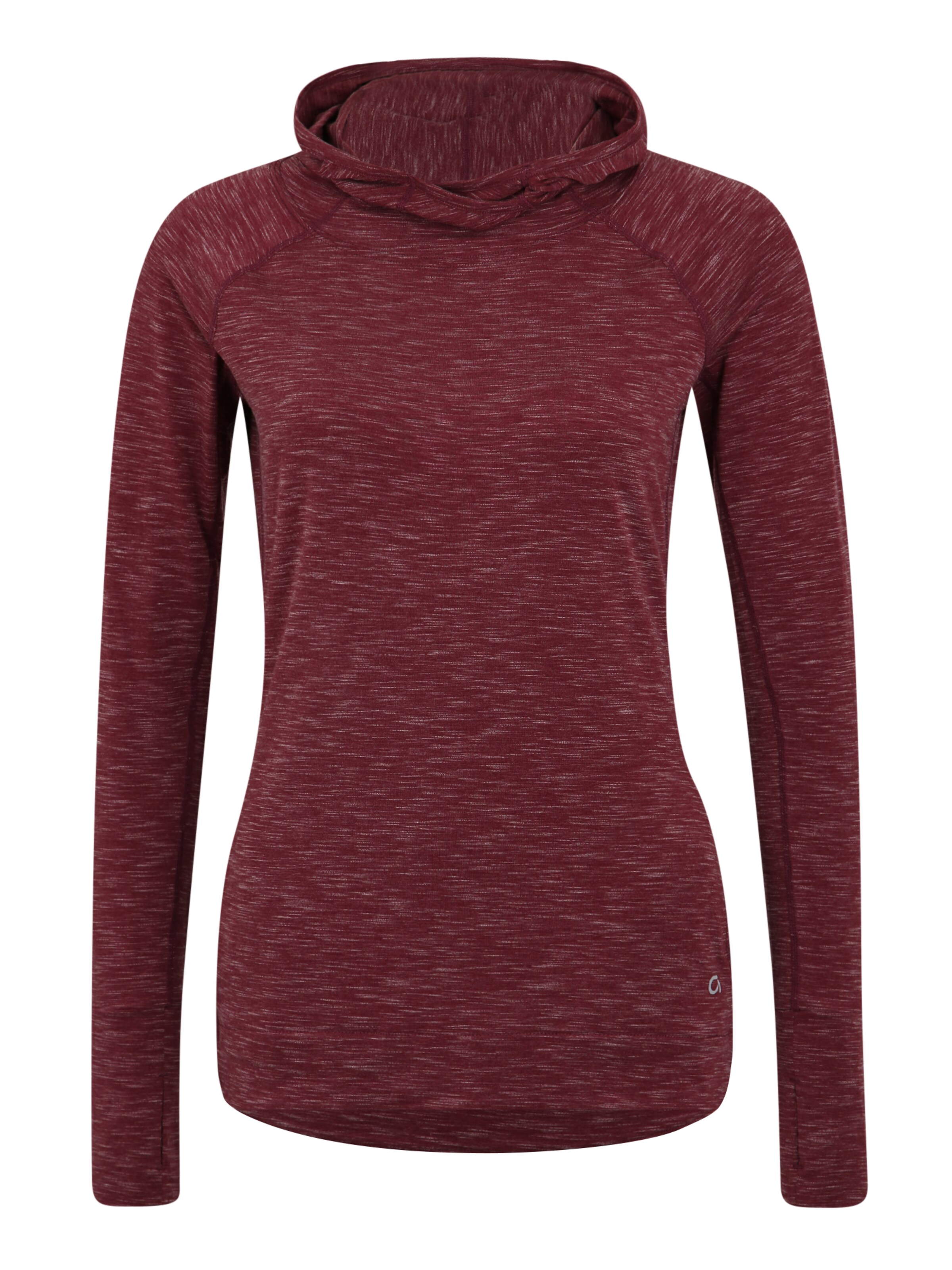 GAP - Functioneel shirt in de kleur Bessen