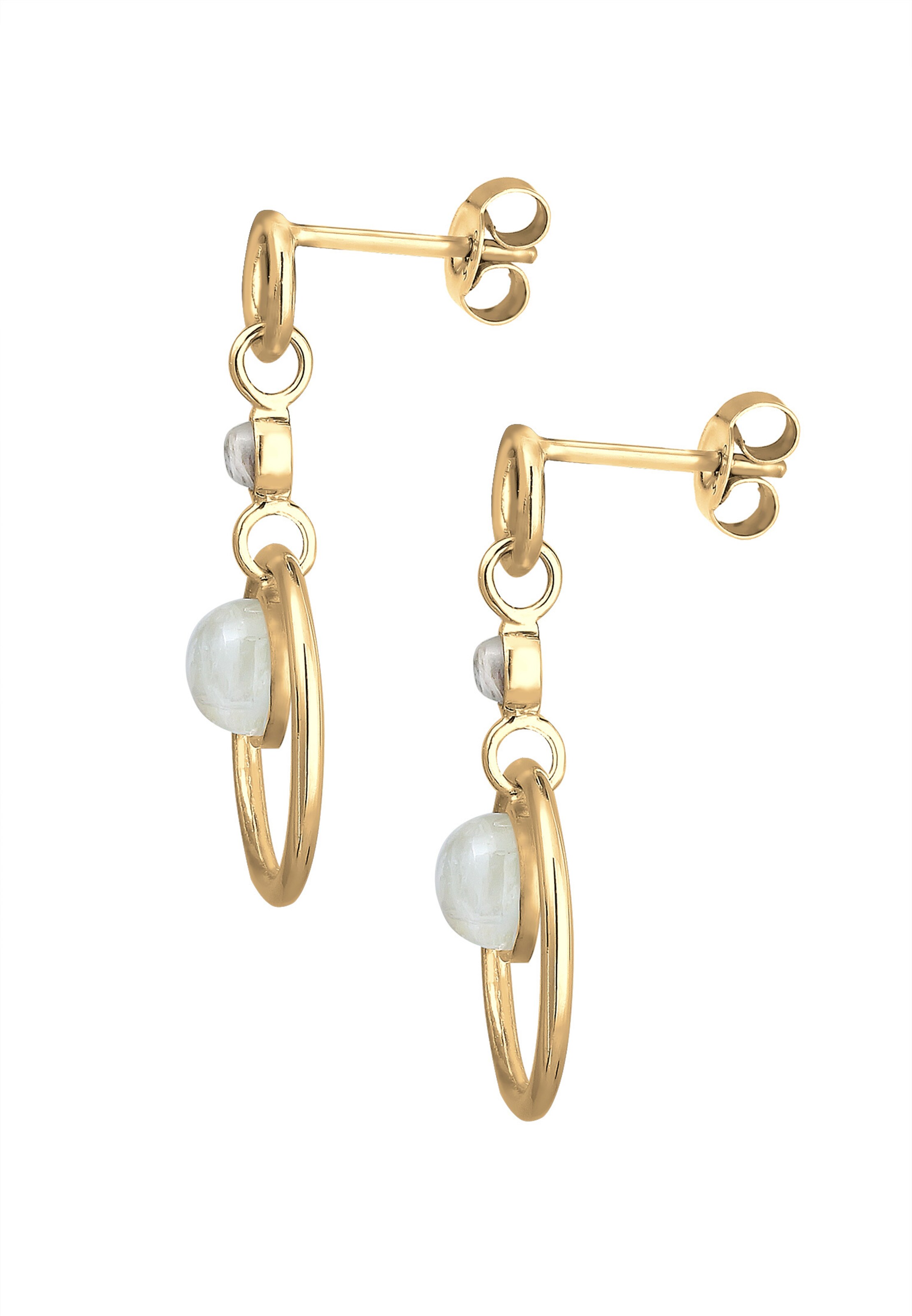 Boucles d'oreilles ELLI PREMIUM en or