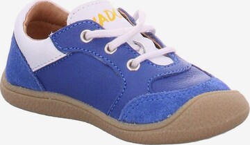 Vado First-Step Shoes in Blue