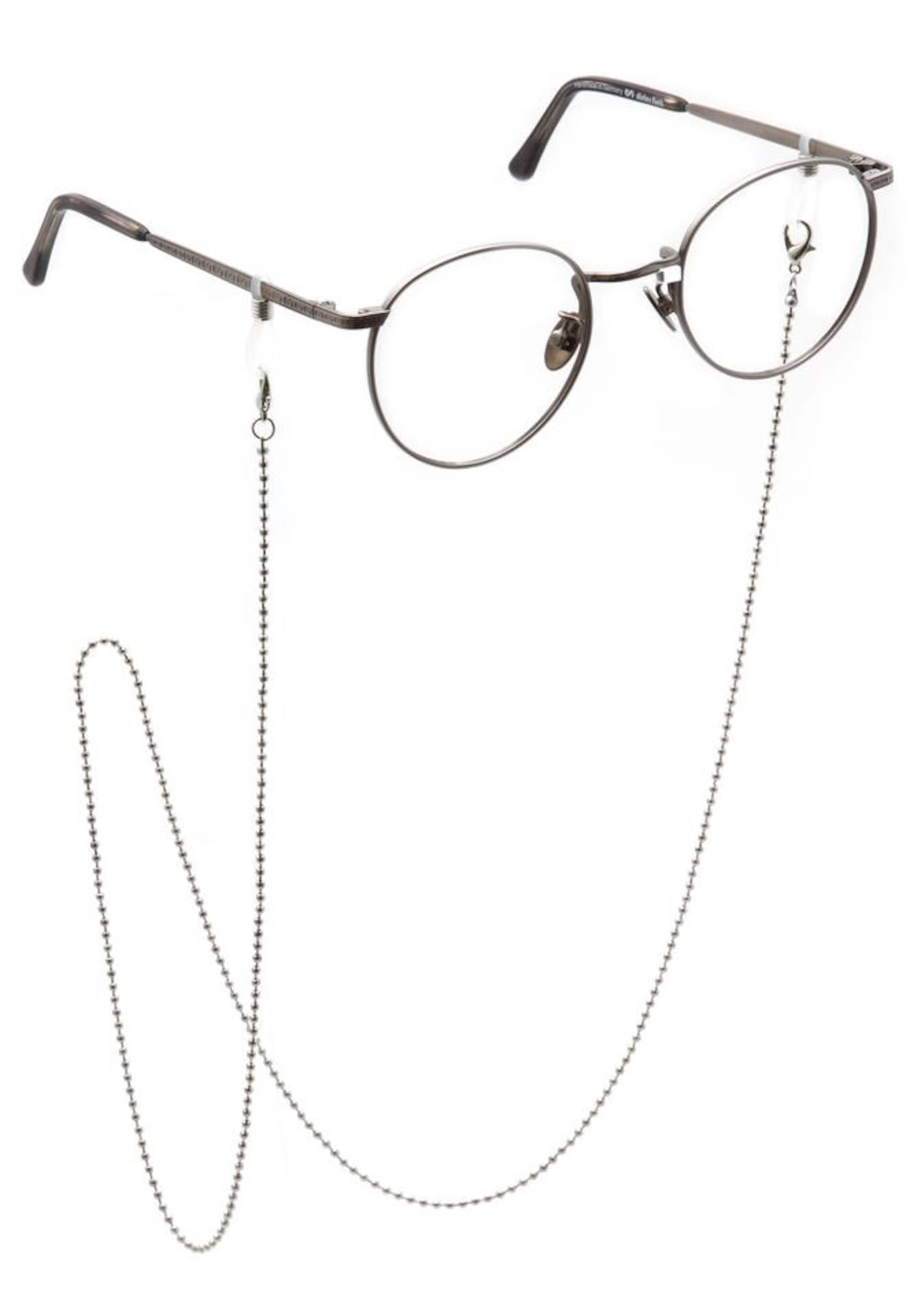 J. Jayz Necklace in Silver