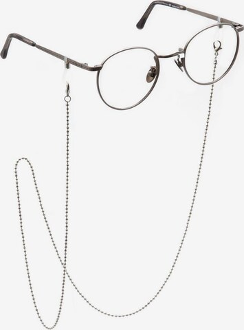 J. Jayz Brillenkette in Silber