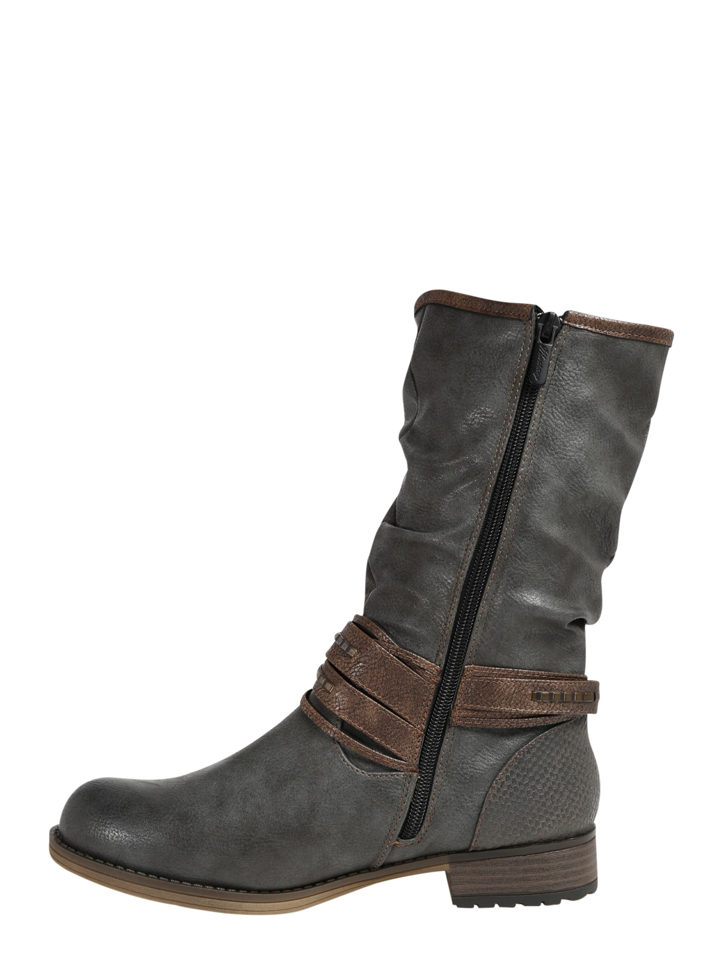 Stivale di MUSTANG in grigio