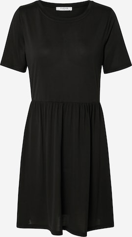 PIECES Dress 'Kamala' in Black: front