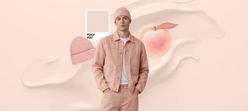 Trend Color: Peach Dust