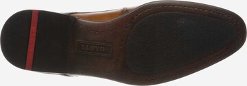 LLOYD Lace-Up Shoes 'Madison' in Brown