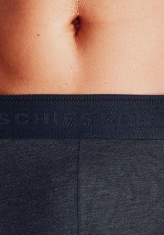 SCHIESSER Slip in Blauw