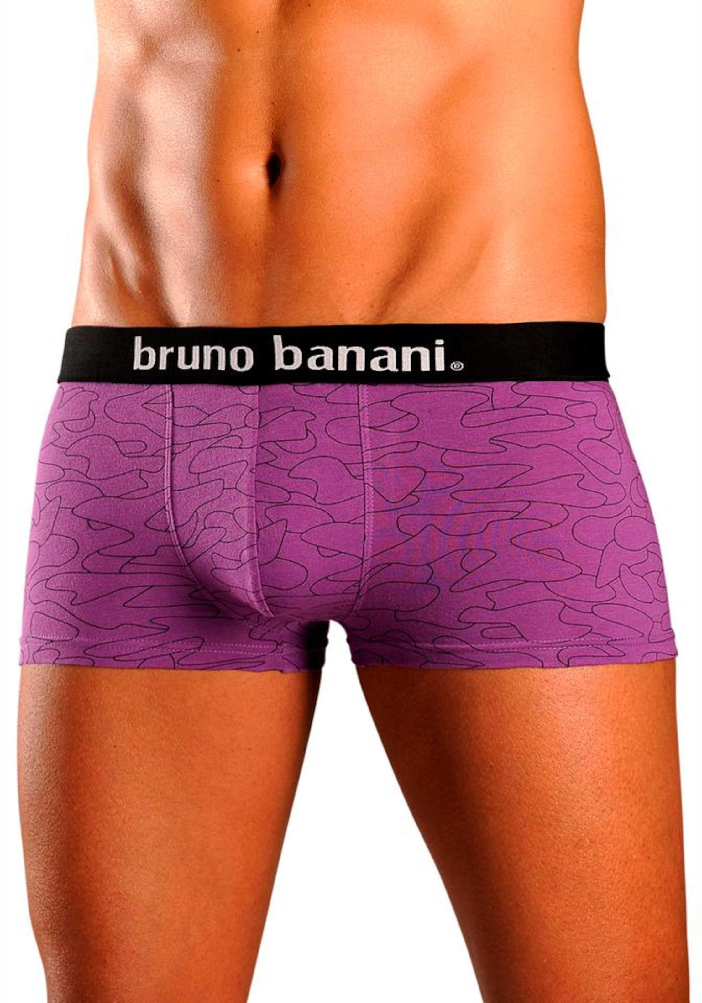 Bruno Banani Boxer shorts in Mixed colours