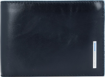 Piquadro Wallet in Black: front