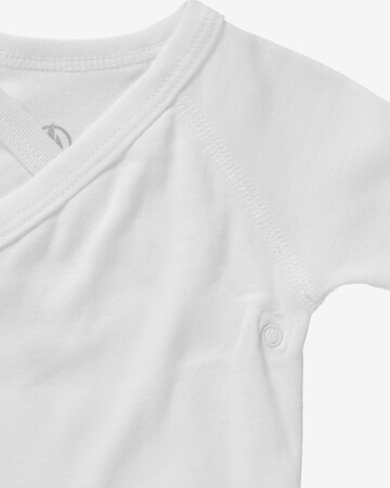 PETIT BATEAU Romper/Bodysuit in White