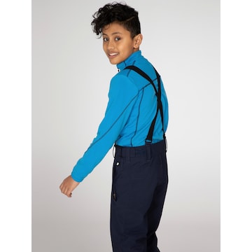 PROTEST Regular Outdoor trousers 'Bork' in Blue