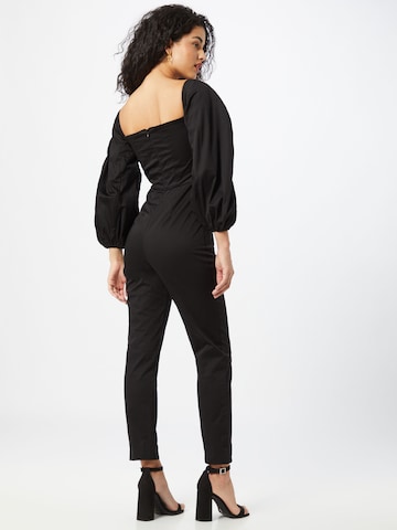 River Island Jumpsuit in Schwarz