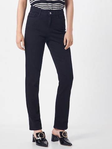 BRAX Slim fit Jeans 'Carola' in Black: front