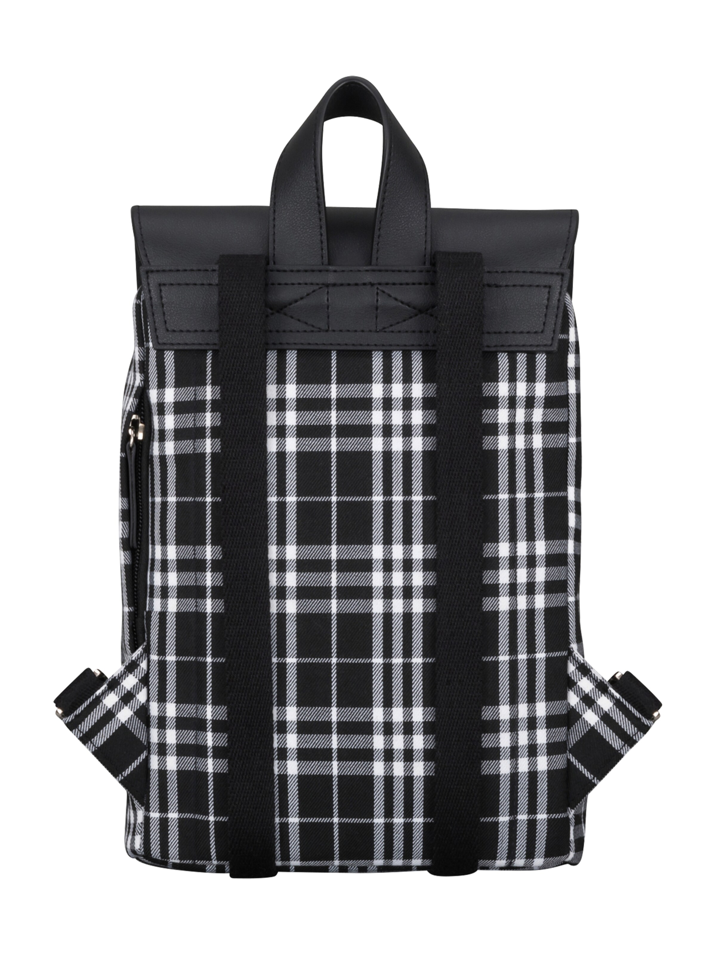 Expatrié Hátizsák 'Anna' - fekete