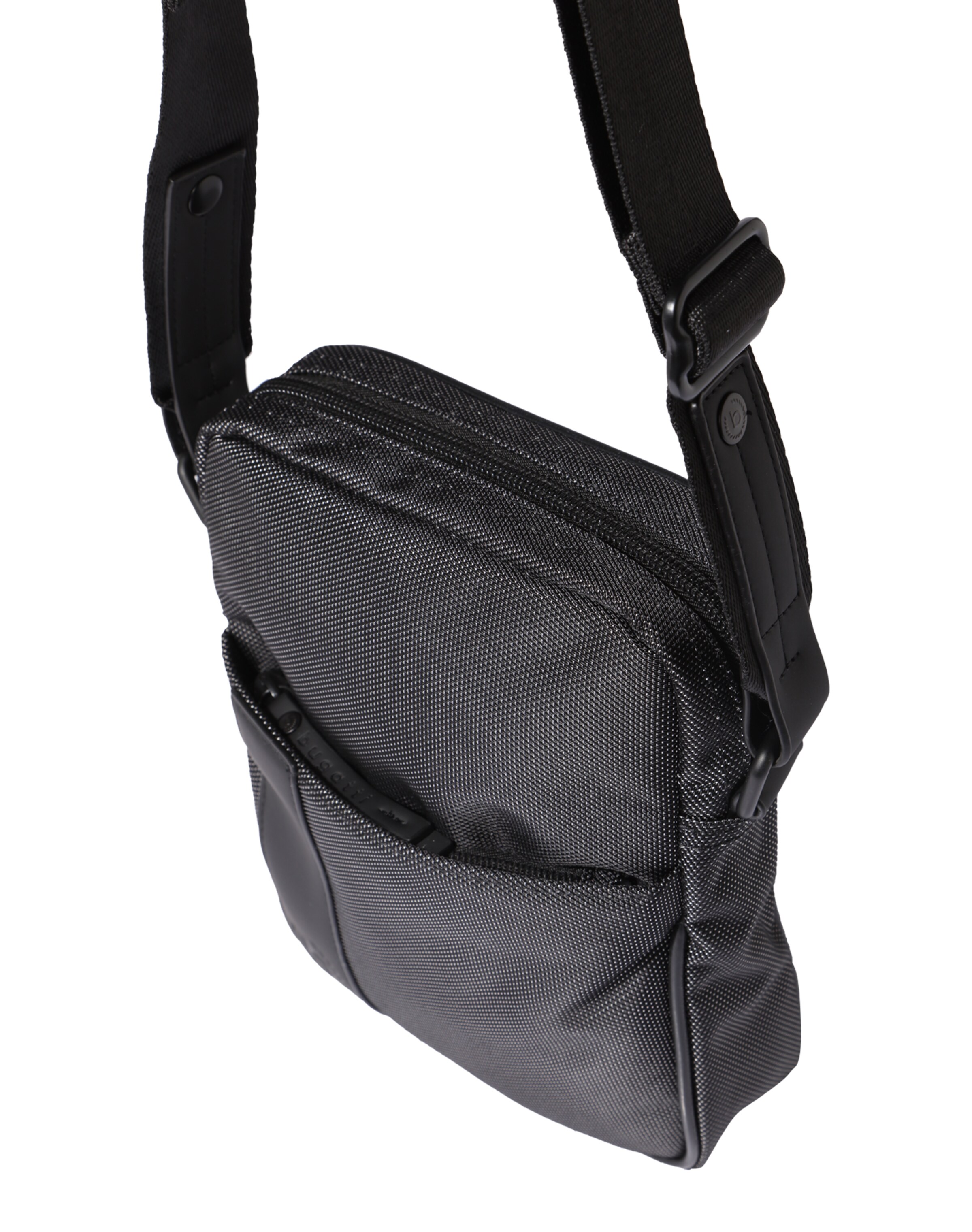 bugatti Schoudertas 'Domani' in Grijs