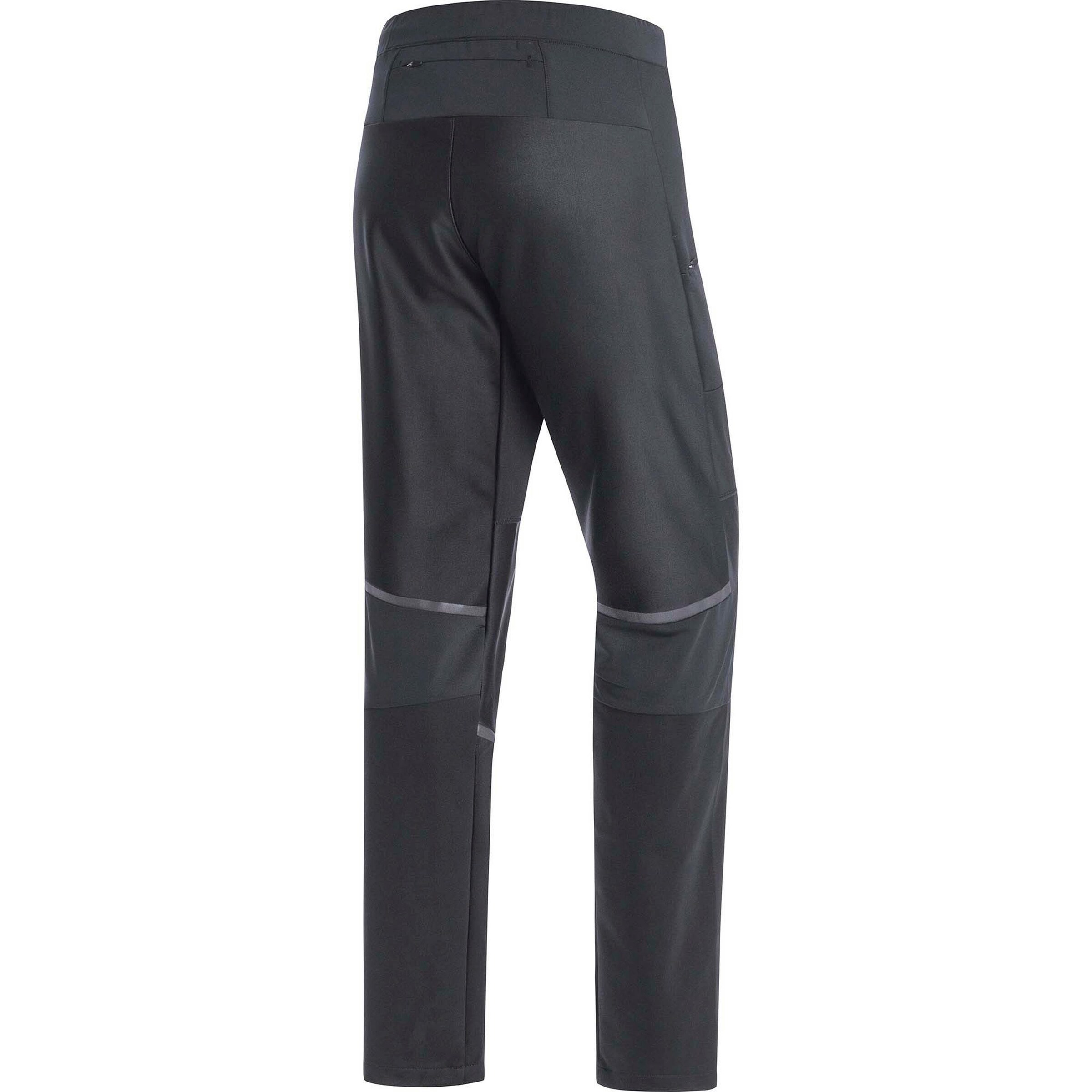 GORE WEAR Regular Sporthose 'Infinium' in Schwarz