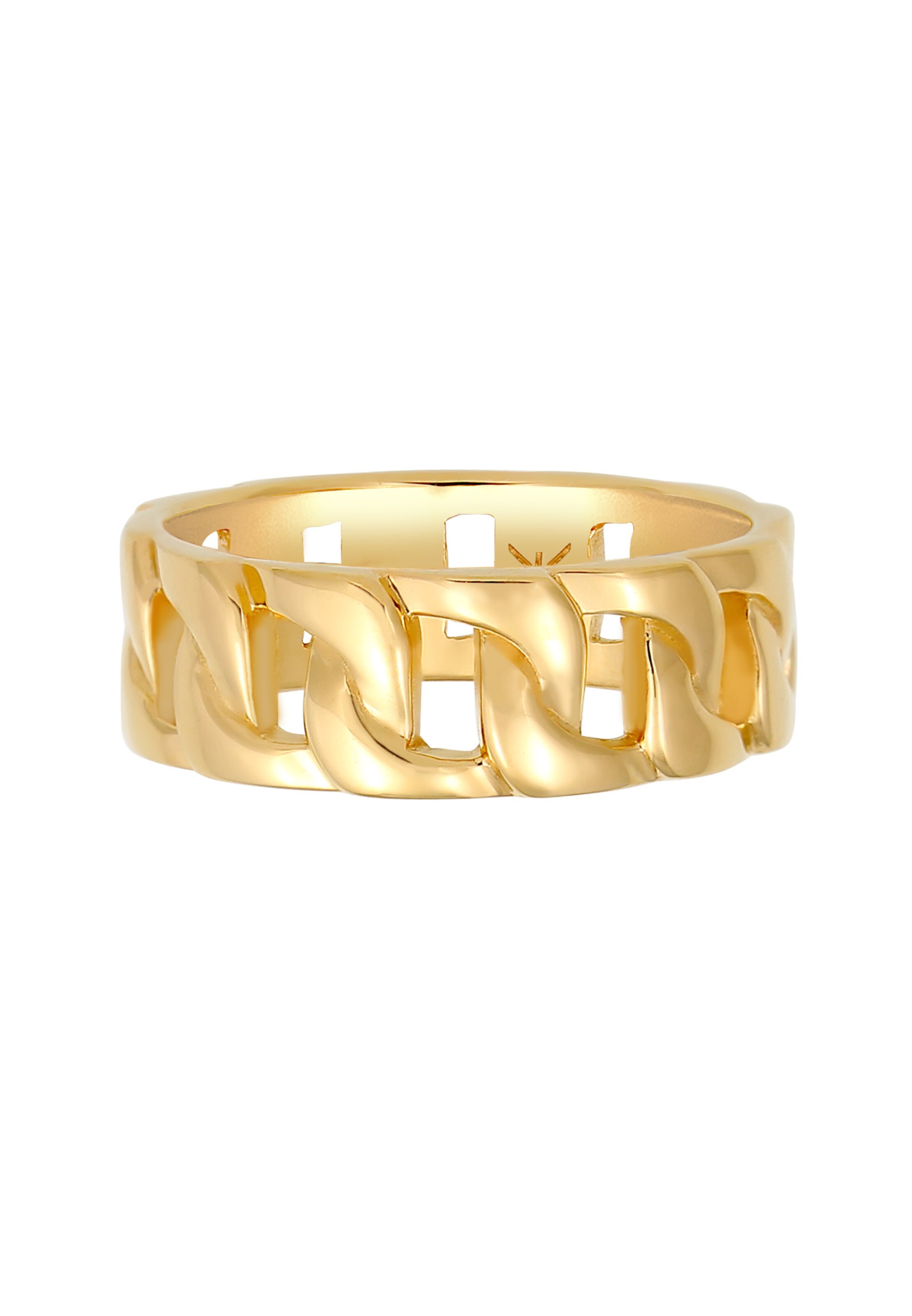 KUZZOI Ring in Gold