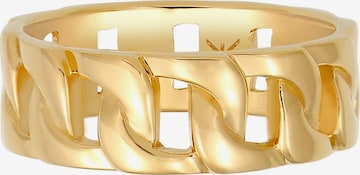 KUZZOI Ring in Goud