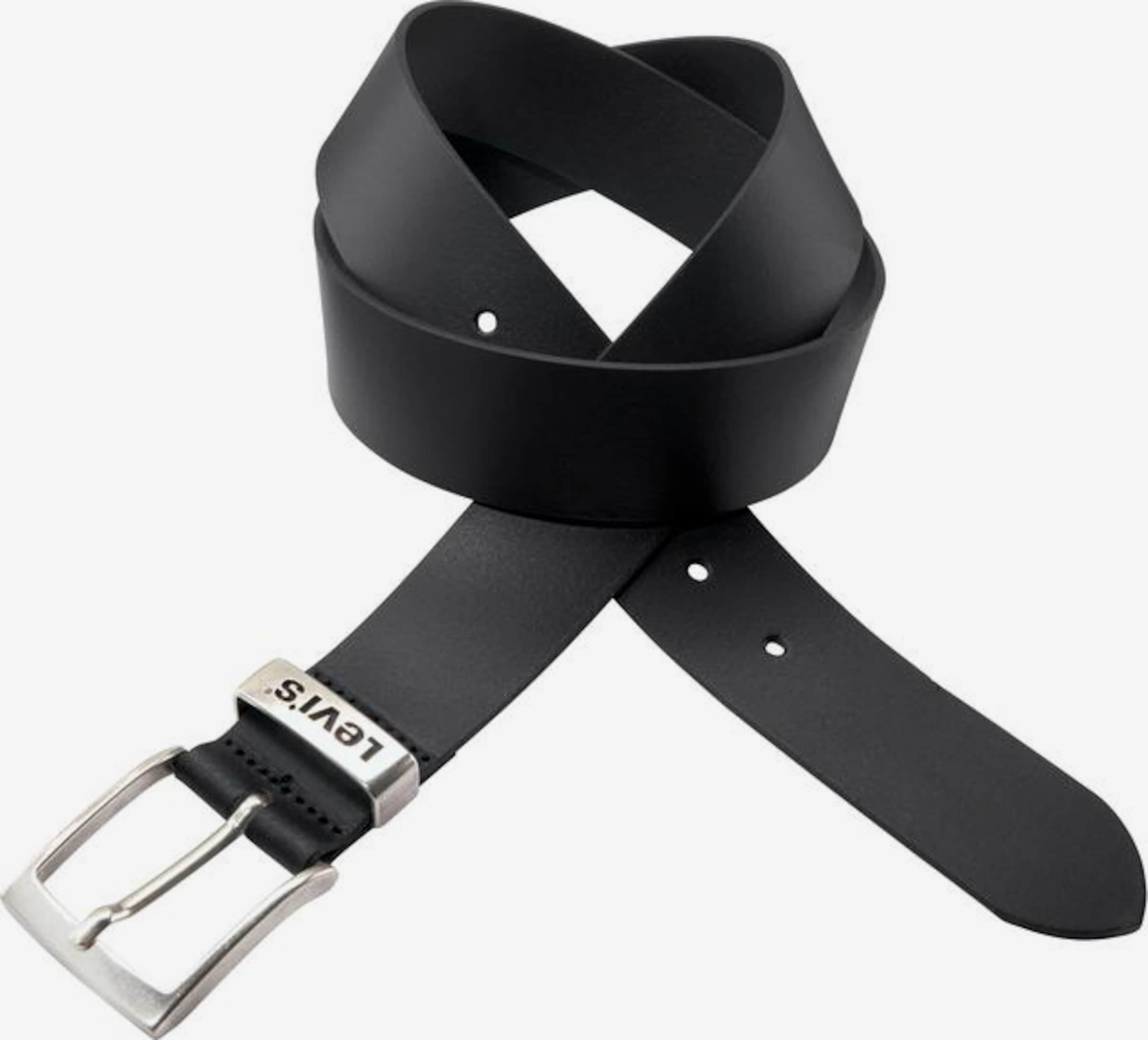 Levi's® REVERSIBLE CORE UNISEX - Cinturón - Black/negro