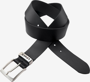 LEVI'S ® Belt 'New Ashland' in Black: front