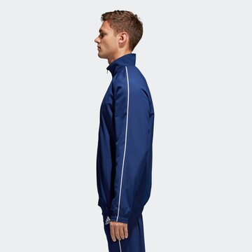ADIDAS SPORTSWEAR Jacke 'Core 18' in Blau