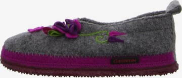 GIESSWEIN - Zapatillas de casa en gris