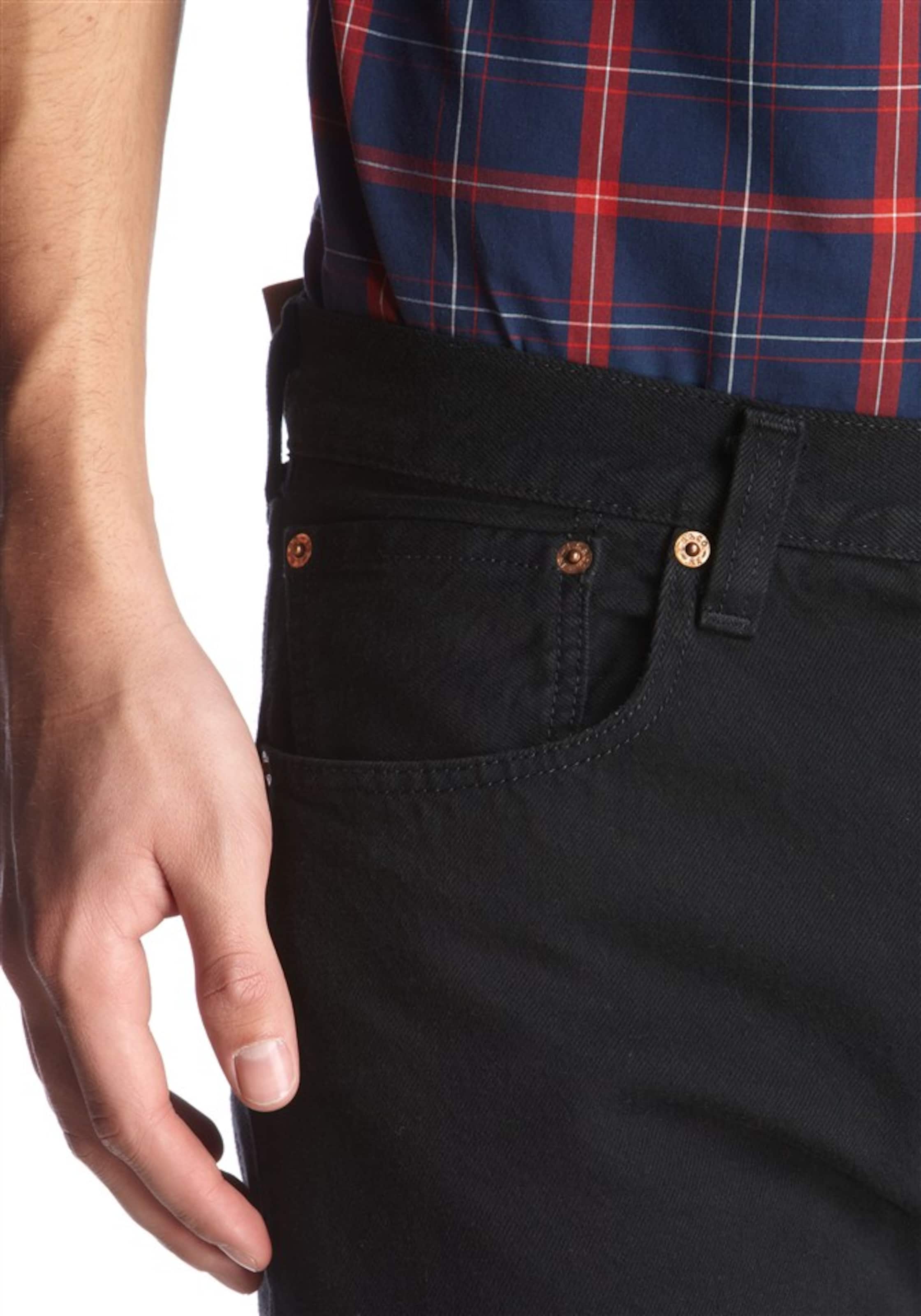 LEVI'S ® Regular Jeans '501® Levis® Original' in Black