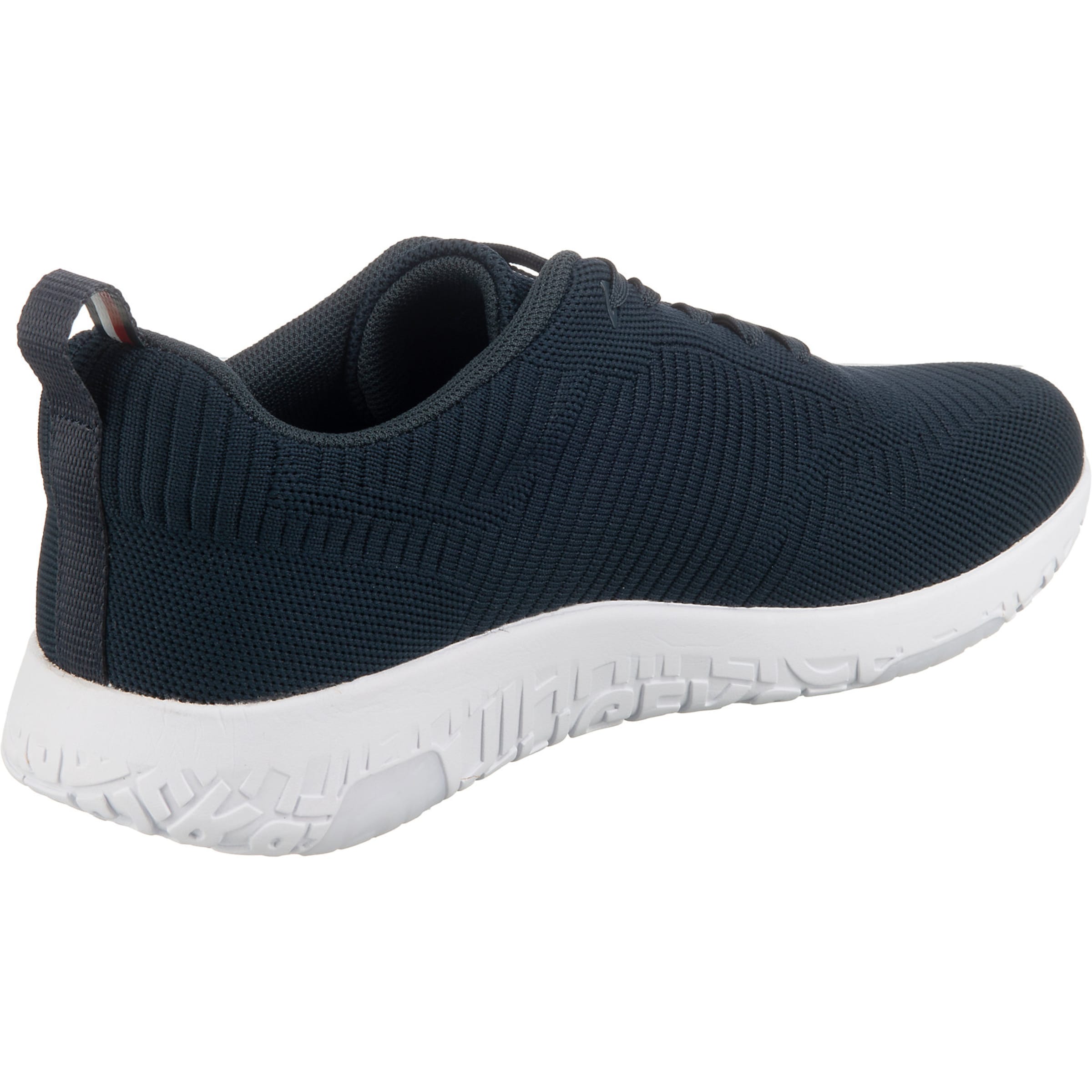 TOMMY HILFIGER Platform trainers 'Corporate' in Blue