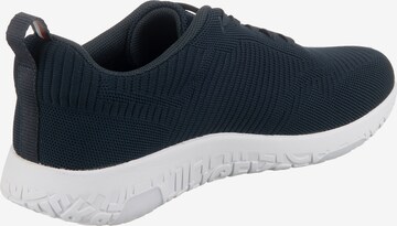 TOMMY HILFIGER Sneaker 'Corporate' in Blau