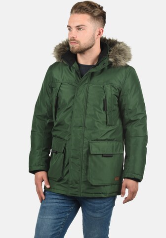 Produkt Winter Parka in Green: front