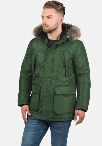 Produkt Winterparka in Groen: voorkant