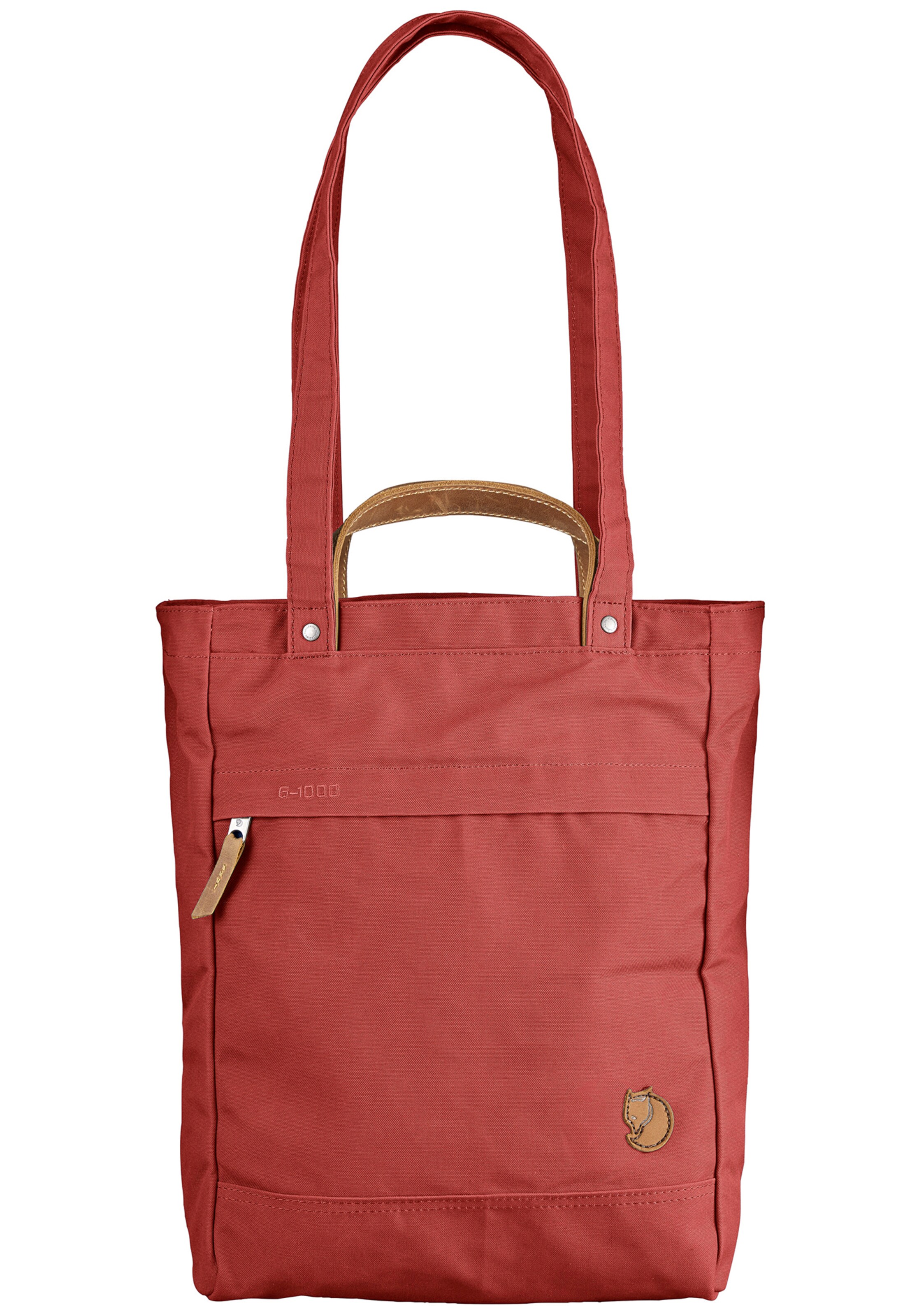 Fjällräven - Schoudertas in de kleur Rood