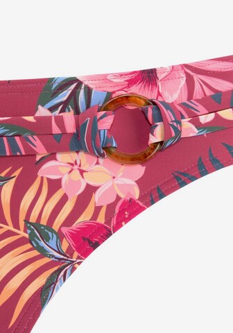 s.Oliver Bikinihose in Lila