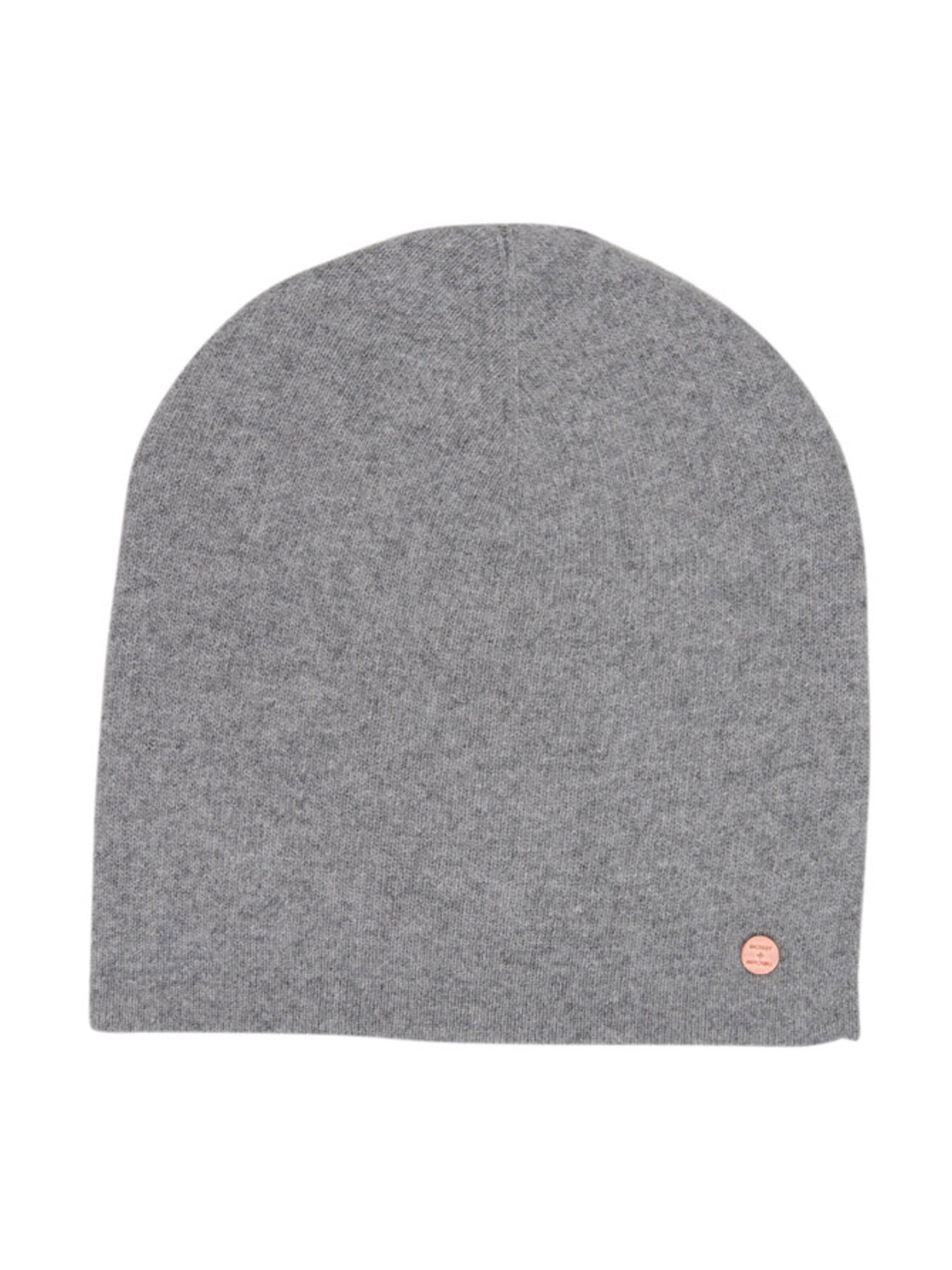 Bickley + Mictchell Amsterdam Muts in Grijs