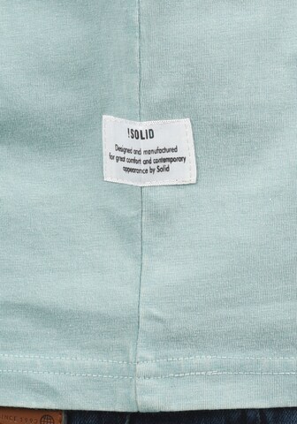 !Solid Shirt 'Pat' in Blue
