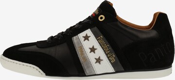 PANTOFOLA D'ORO Sneaker in Schwarz