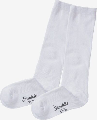 STERNTALER Socks in Black / White, Item view
