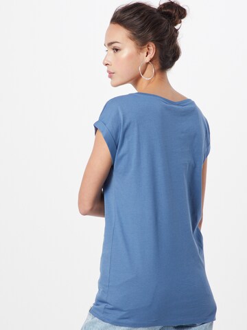 Iriedaily Shirt 'Iriecat' in Blue