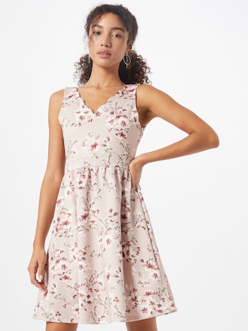 Robe 'Alita' ABOUT YOU en rose : devant