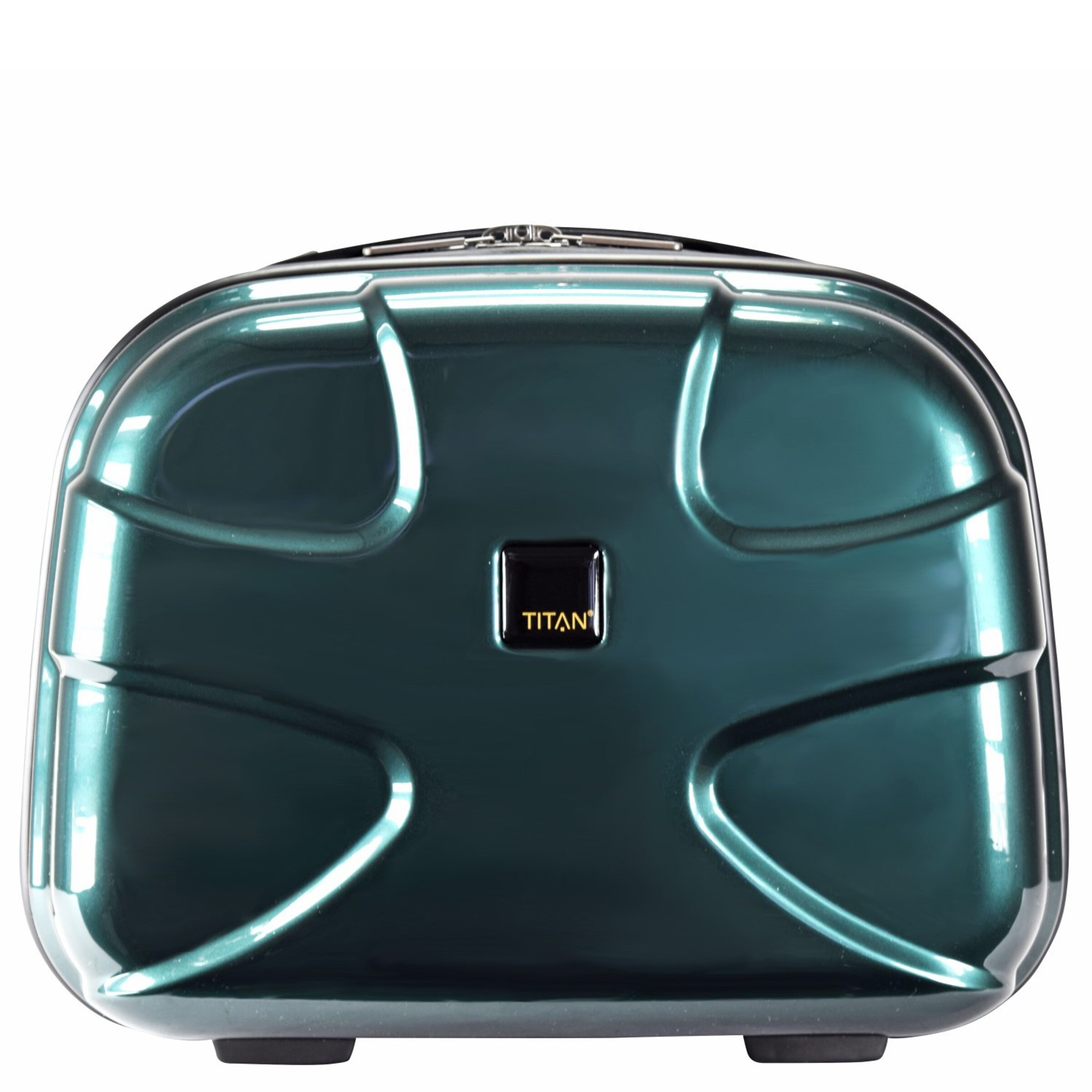 TITAN - Toillettas in de kleur Groen