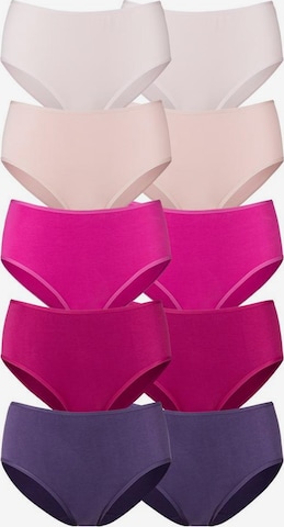 PETITE FLEUR Panty in Mixed colors: front