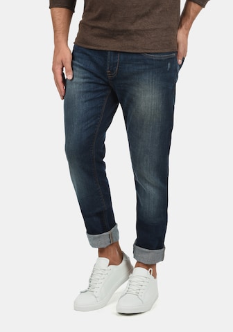 INDICODE JEANS Regular Jeans 'Quebec' in Blauw