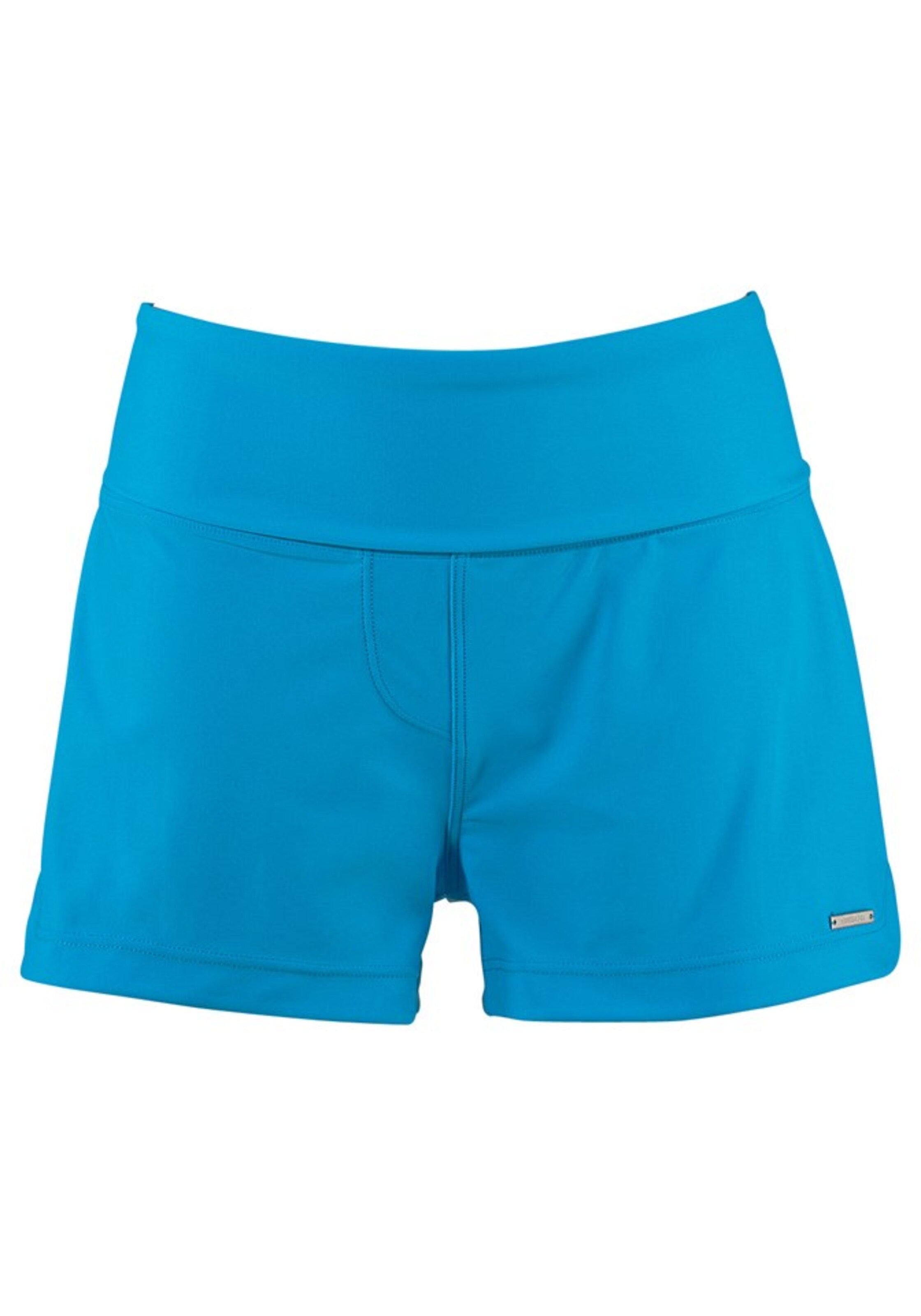 CHIEMSEE - Badeshorts in himmelblau