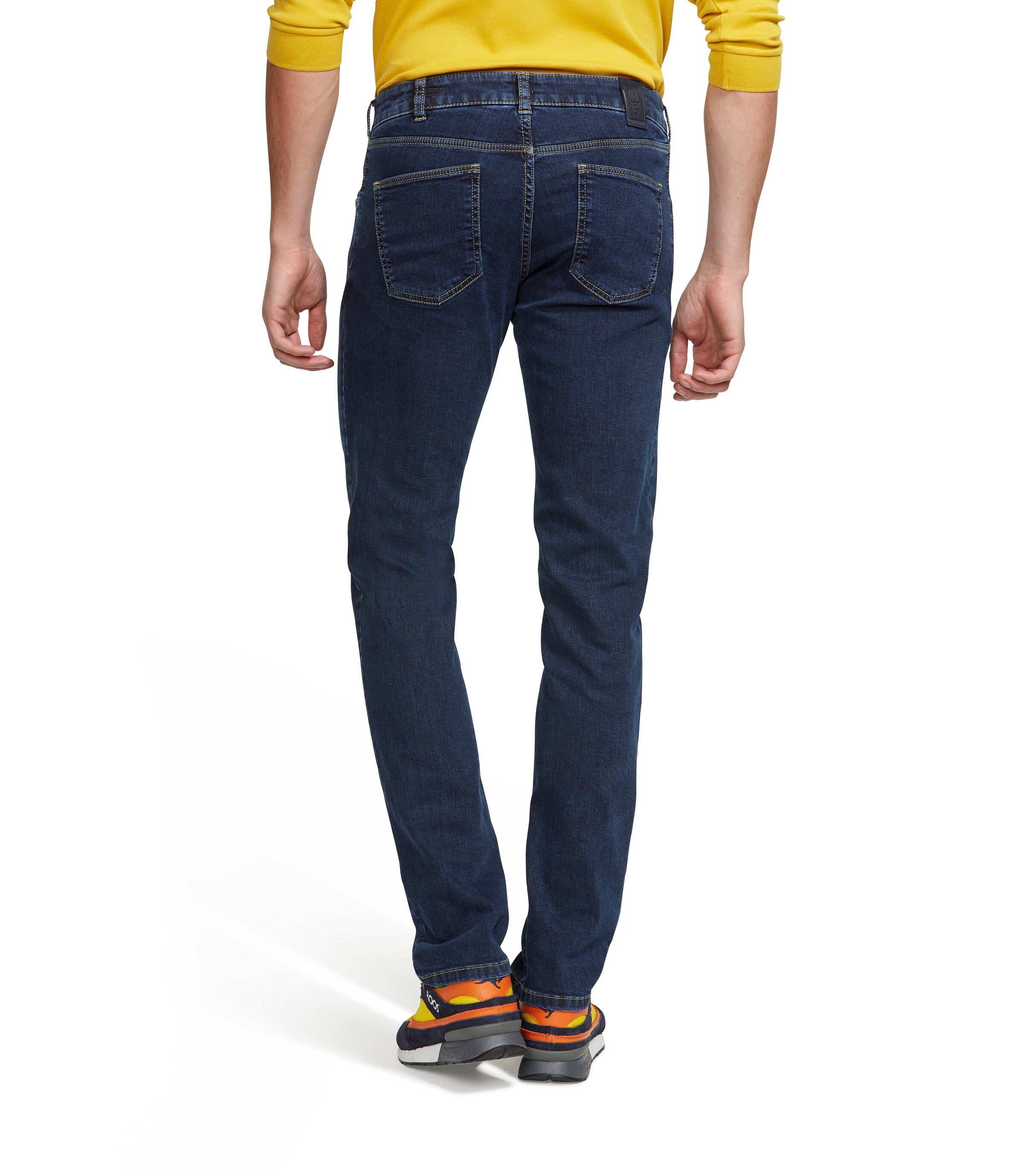 Meyer Hosen Slim fit Jeans in Blue