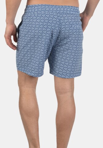 BLEND Board Shorts 'Meo' in Blue